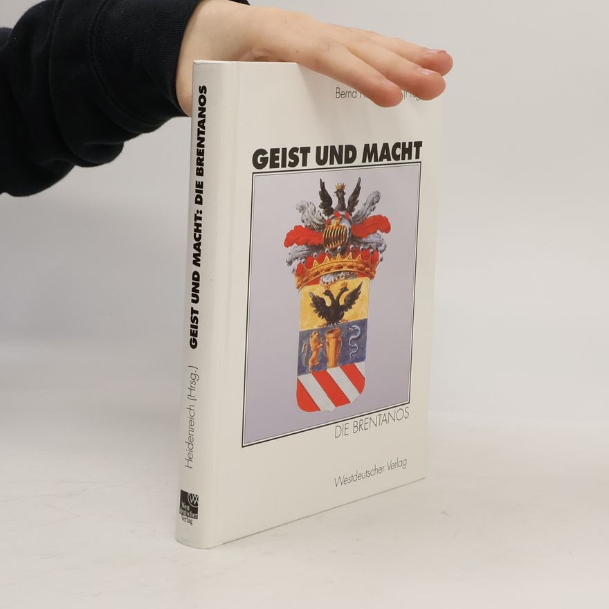 Bernd Heidenreich Geist und Macht