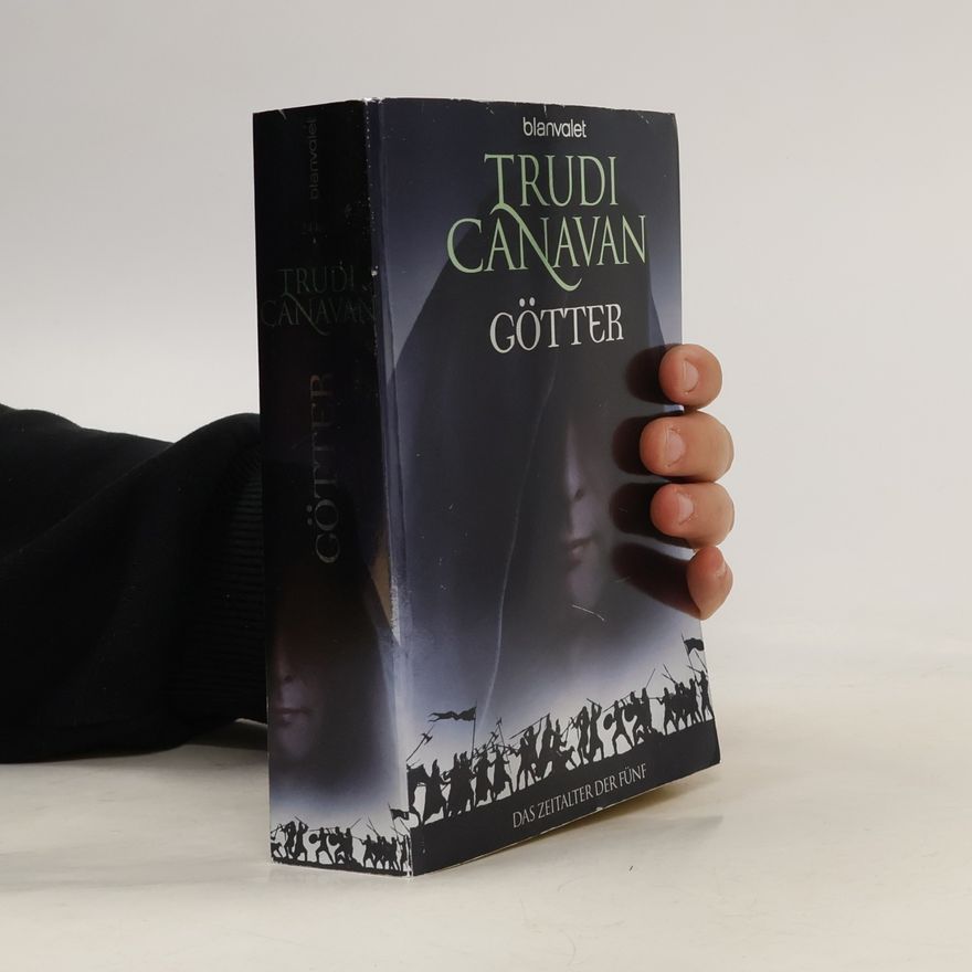 Trudi Canavan Götter