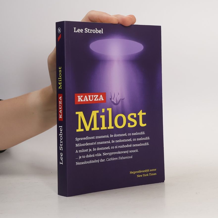 Lee Strobel Kauza Milost