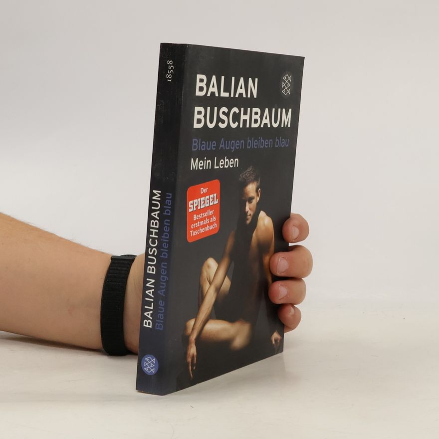 Balian Buschbaum Blaue Augen bleiben blau