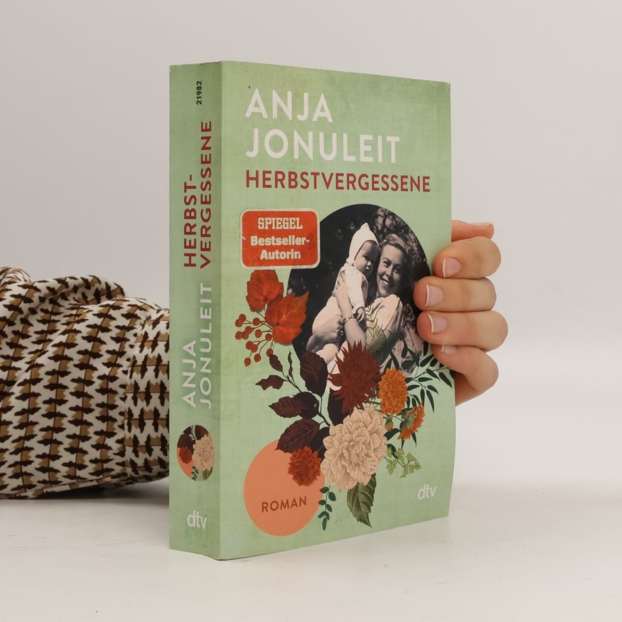 Anja Jonuleit Herbstvergessene