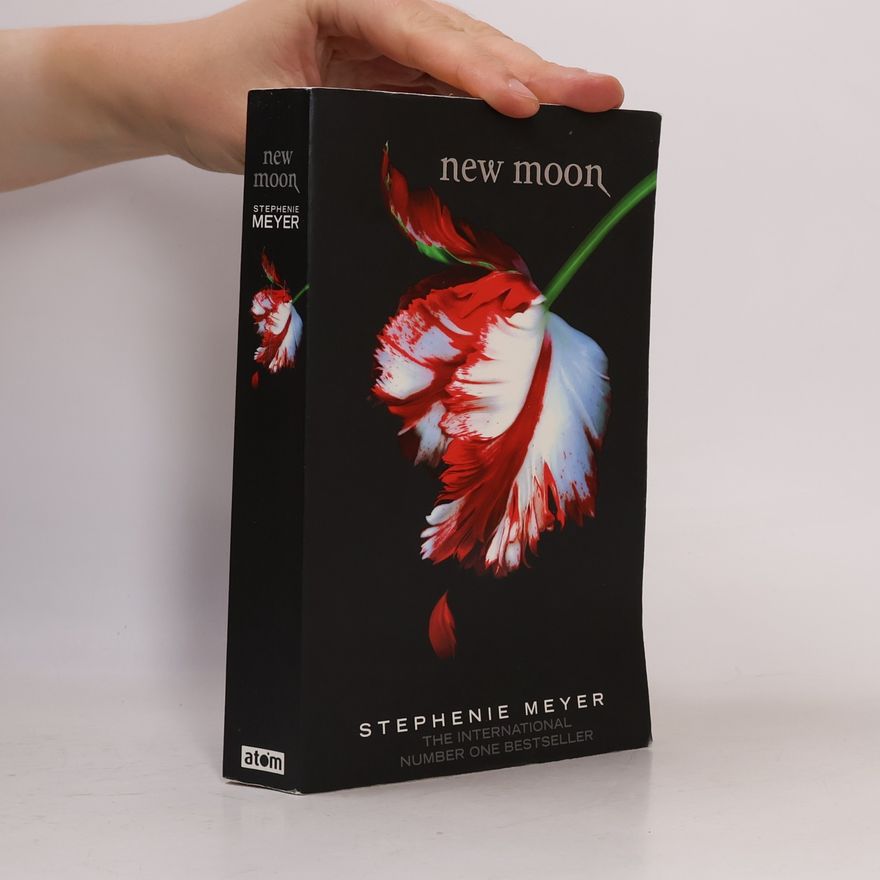 Stephenie Meyer New Moon
