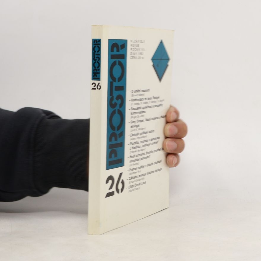 Autorenkollektiv Prostor 26. Zima 1993