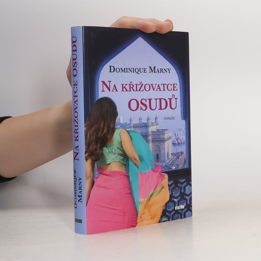 Dominique Marny Na křižovatce osudů