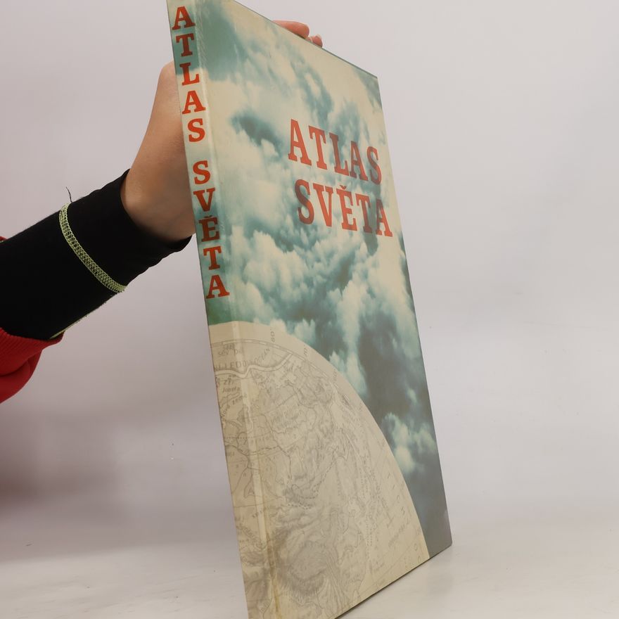 Kolektiv autorů Atlas světa