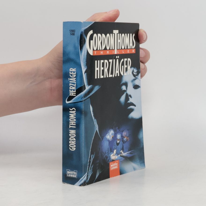 Gordon Thomas Herzjäger