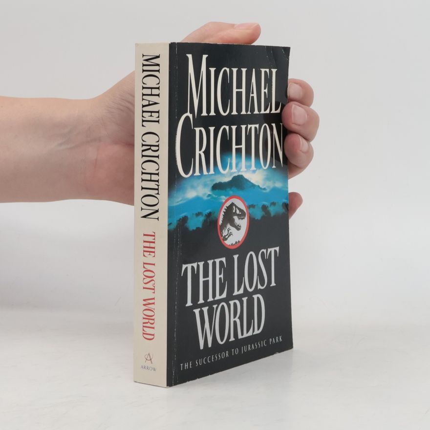 Michael Crichton The lost world