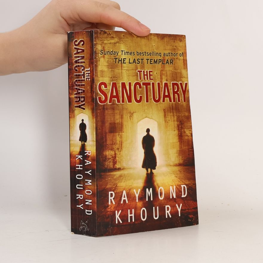 Raymond Khoury The sanctuary