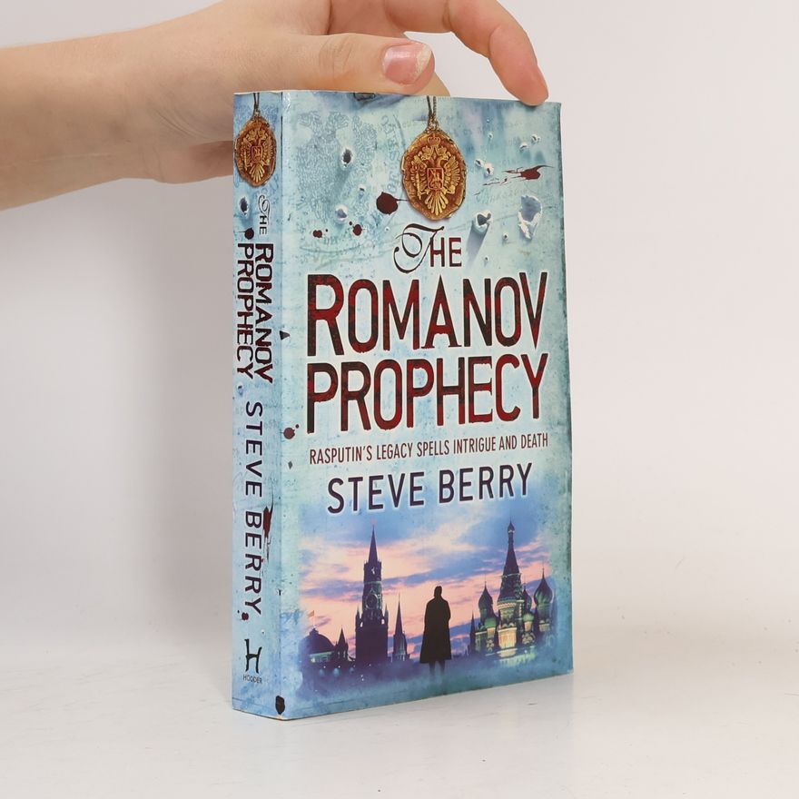 Steve Berry The Romanov Prophecy