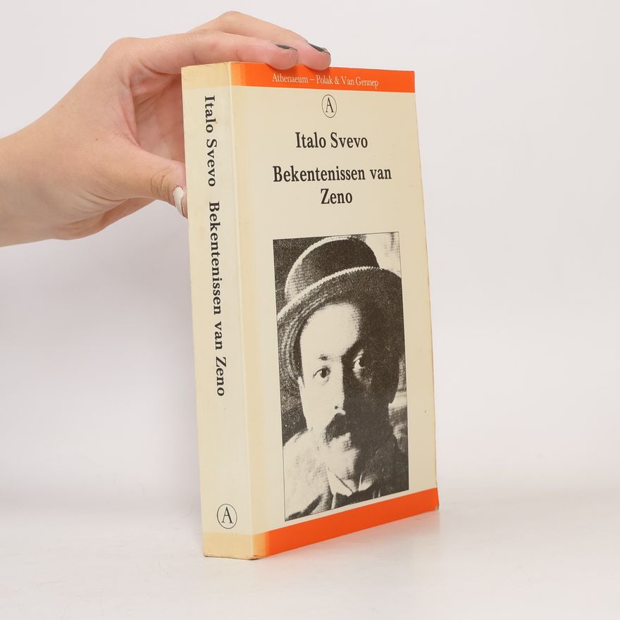 Italo Svevo Bekentenissen van Zeno