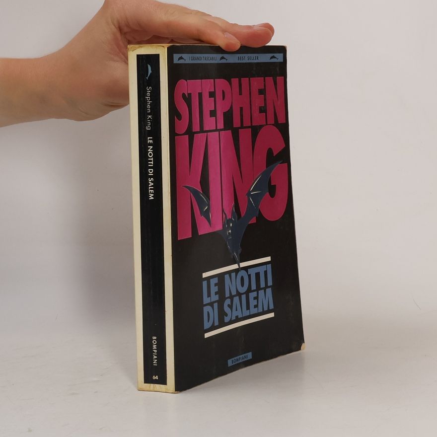 Stephen King I Grandi Tascabili - 64: Le notti di Salem