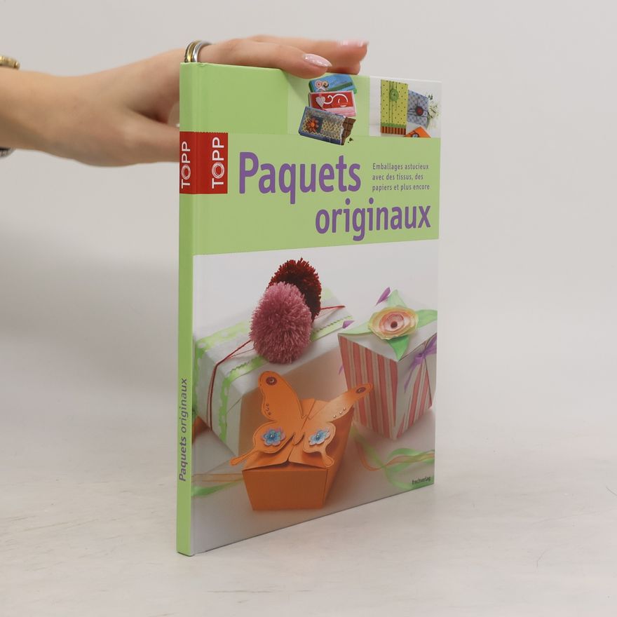 Miriam Dornemann Paquets originaux