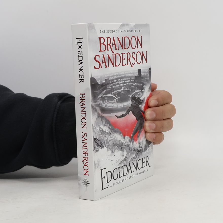 Brandon Sanderson Edgedancer