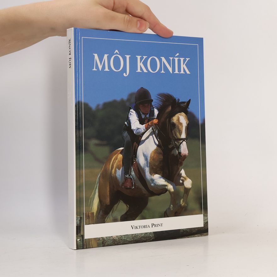 Kate Needham Moj koník