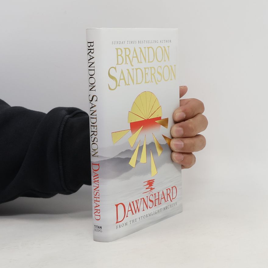 Brandon Sanderson Dawnshard