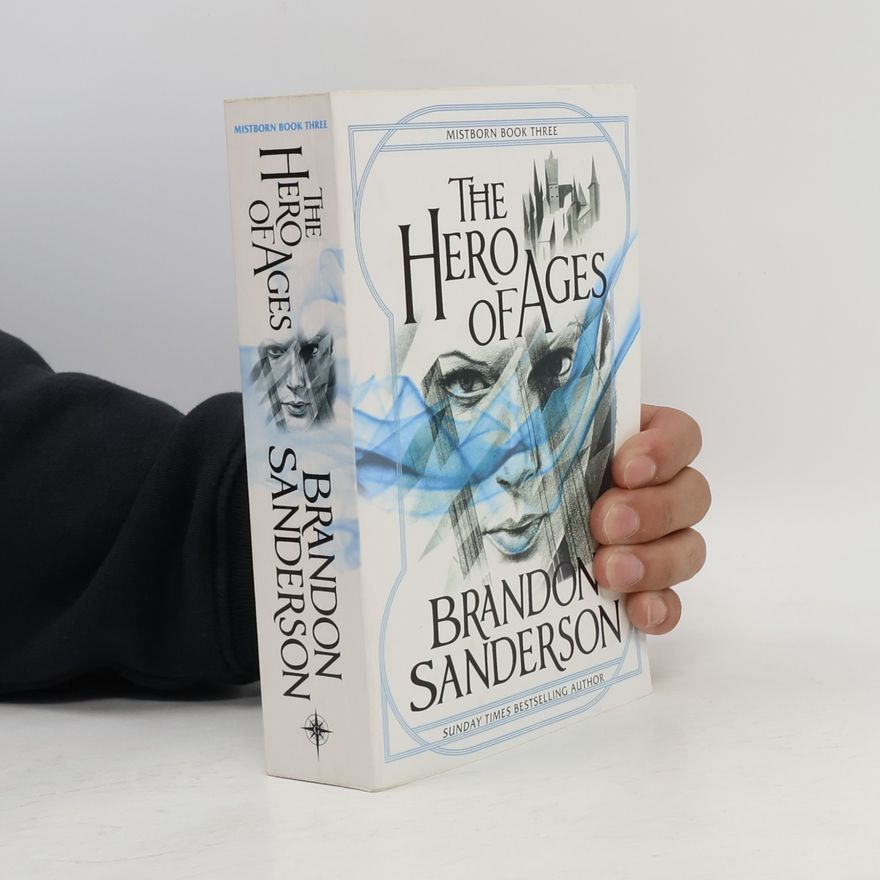 Brandon Sanderson The Hero of Ages