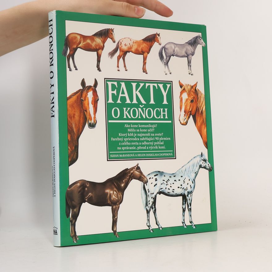 Douglas Cooper Fakty o koňoch
