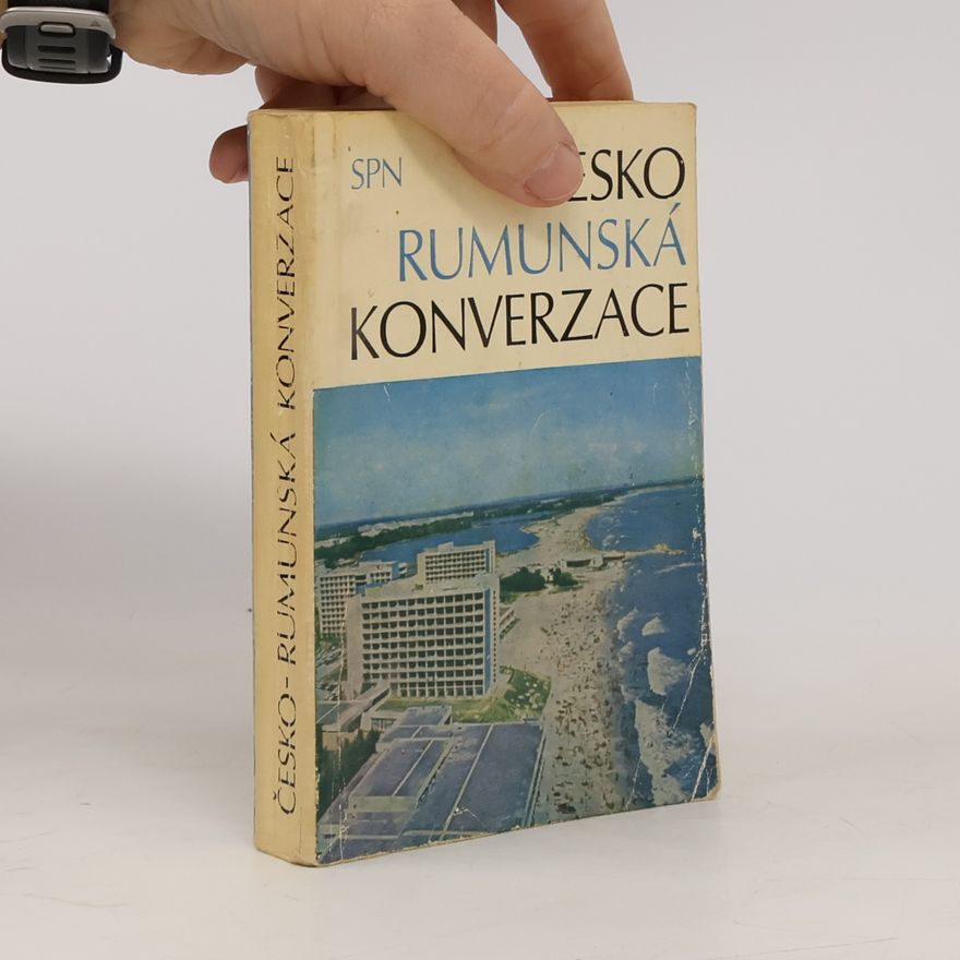 Prokopová Libuše Česko-rumunská konverzace