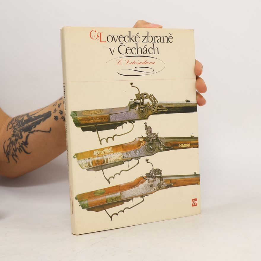 Ludiše Letošníková Lovecké zbraně v Čechách