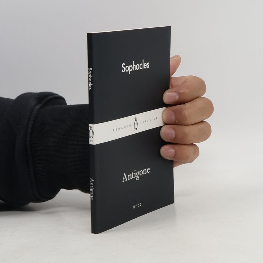 Sofoklés Antigone