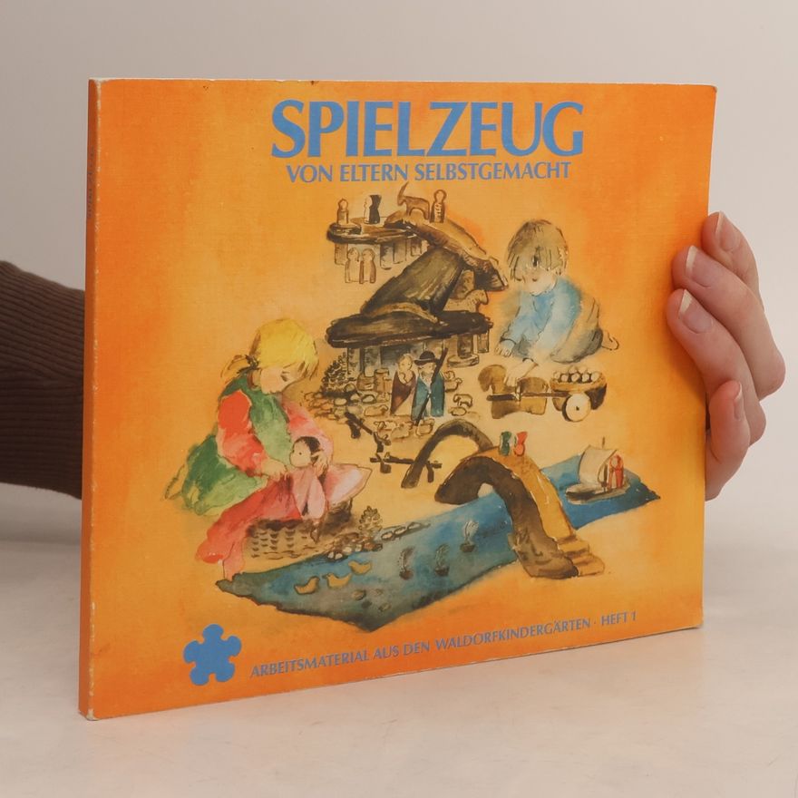 Freya Jaffka Spielzeug, von Eltern selbstgemacht