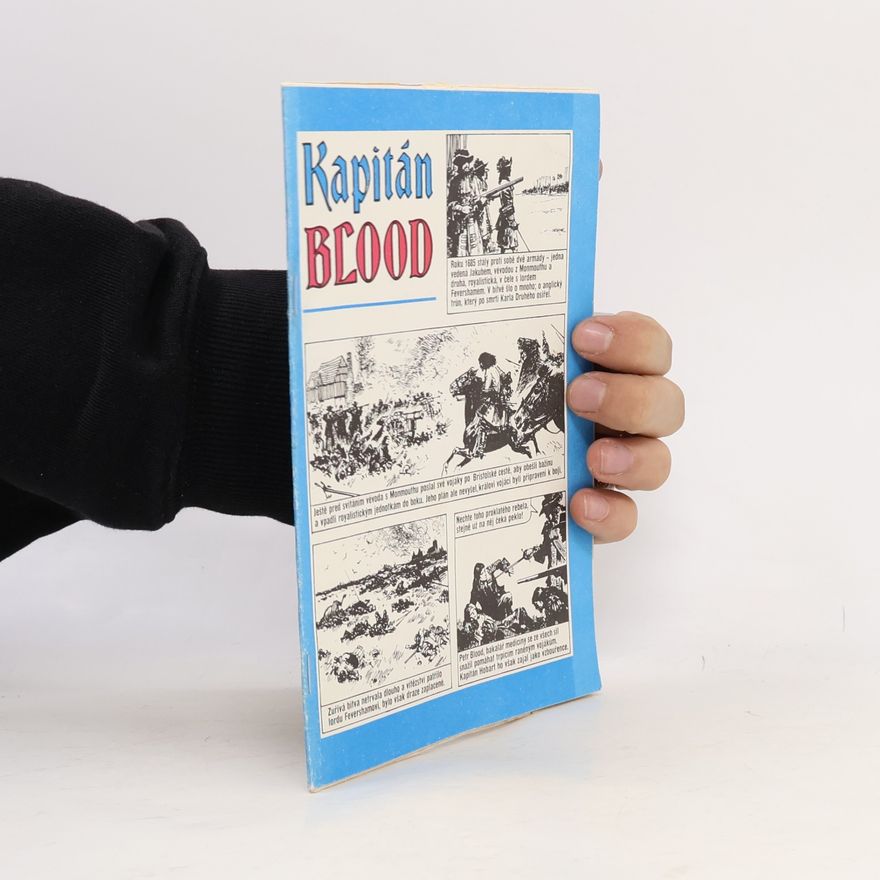 Autorenkollektiv Kapitán Blood