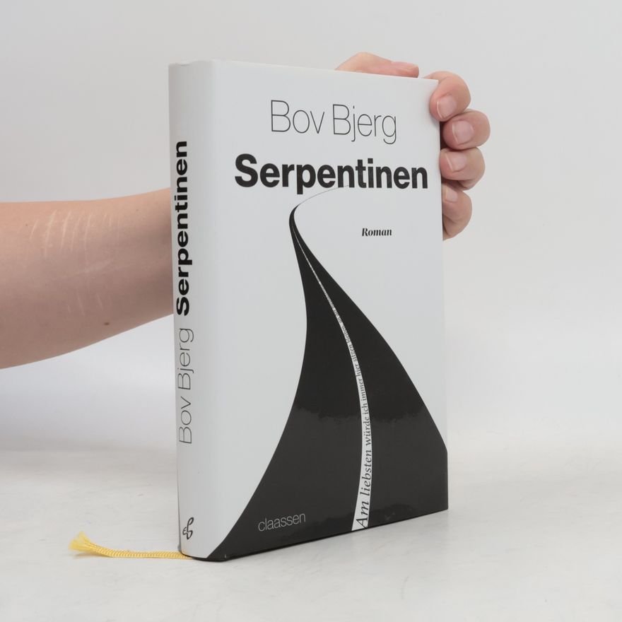 Bov Bjerg Serpentinen