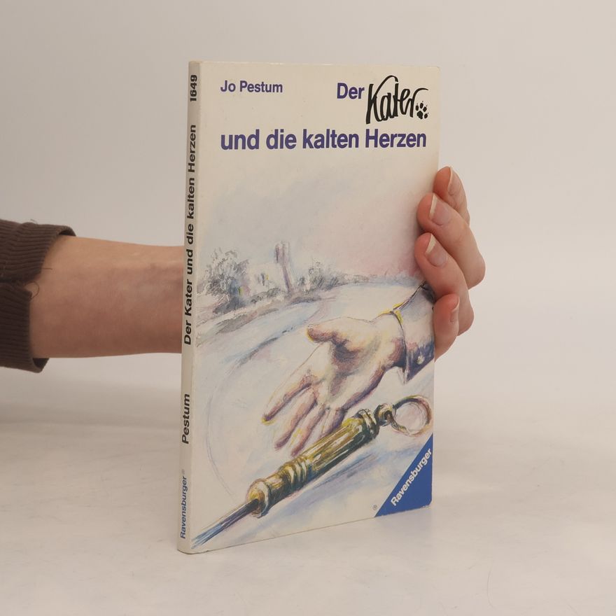 Jo Pestum Der Kater und die kalten Herzen