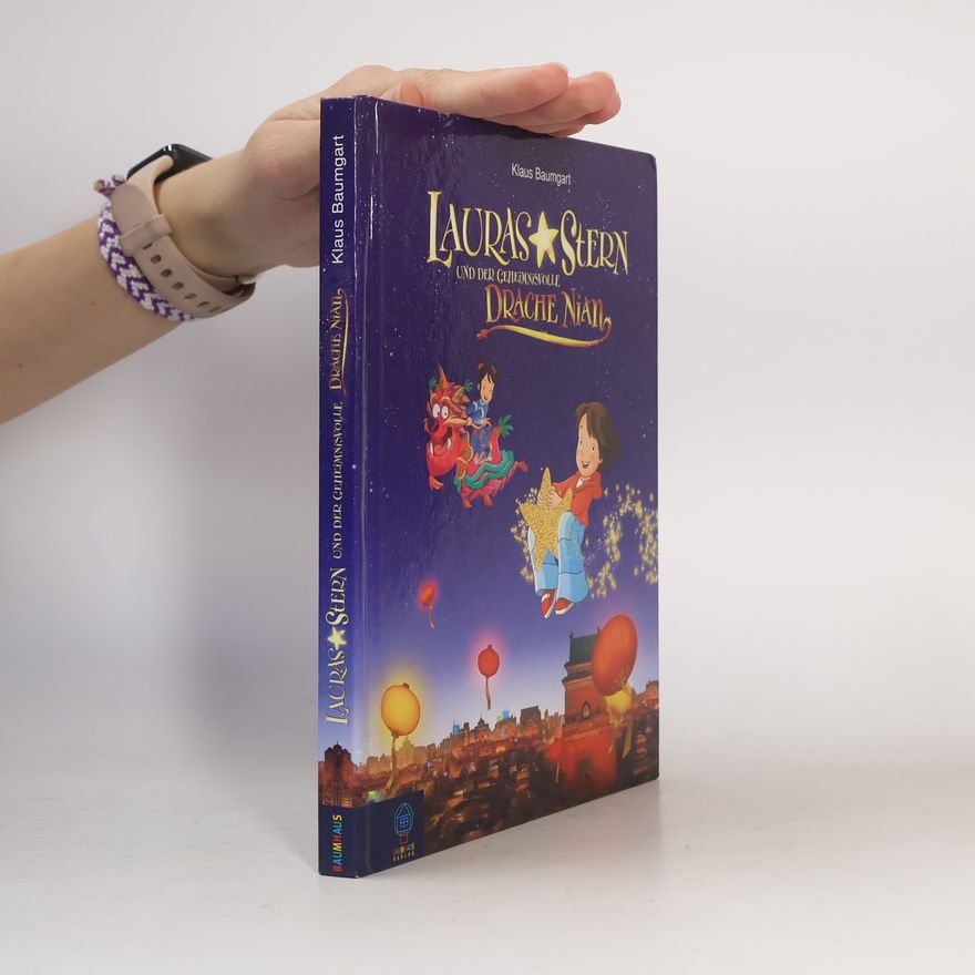 Klaus Baumgart Lauras Stern und der geheimnisvolle Drache Nian
