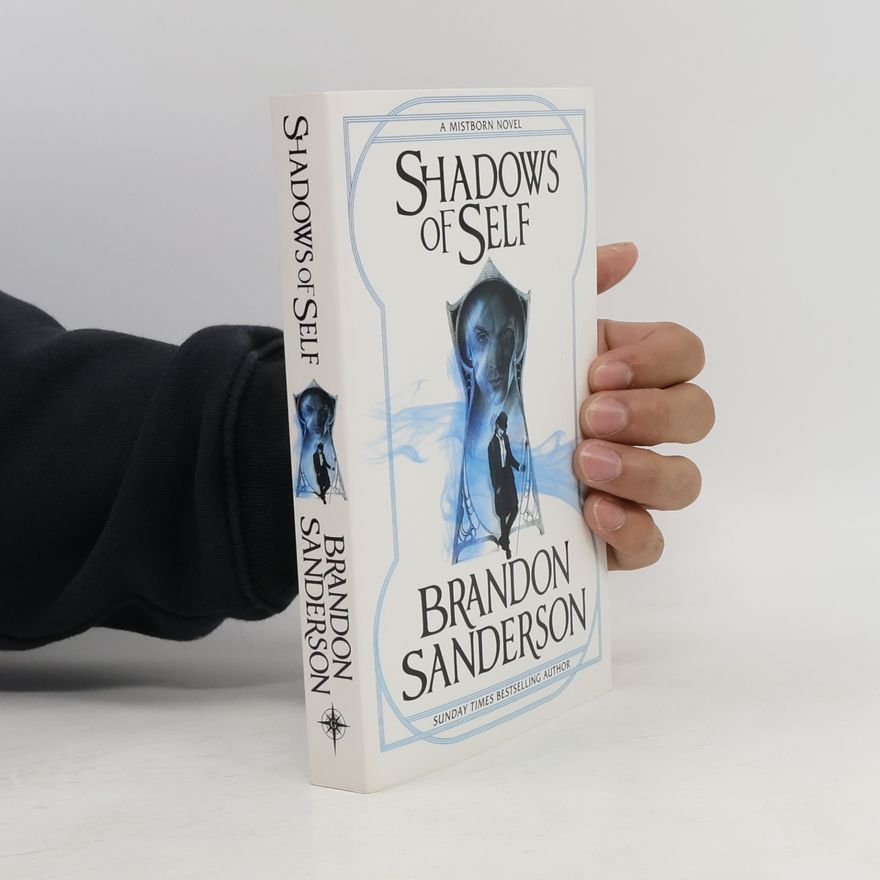 Brandon Sanderson Shadows of Self
