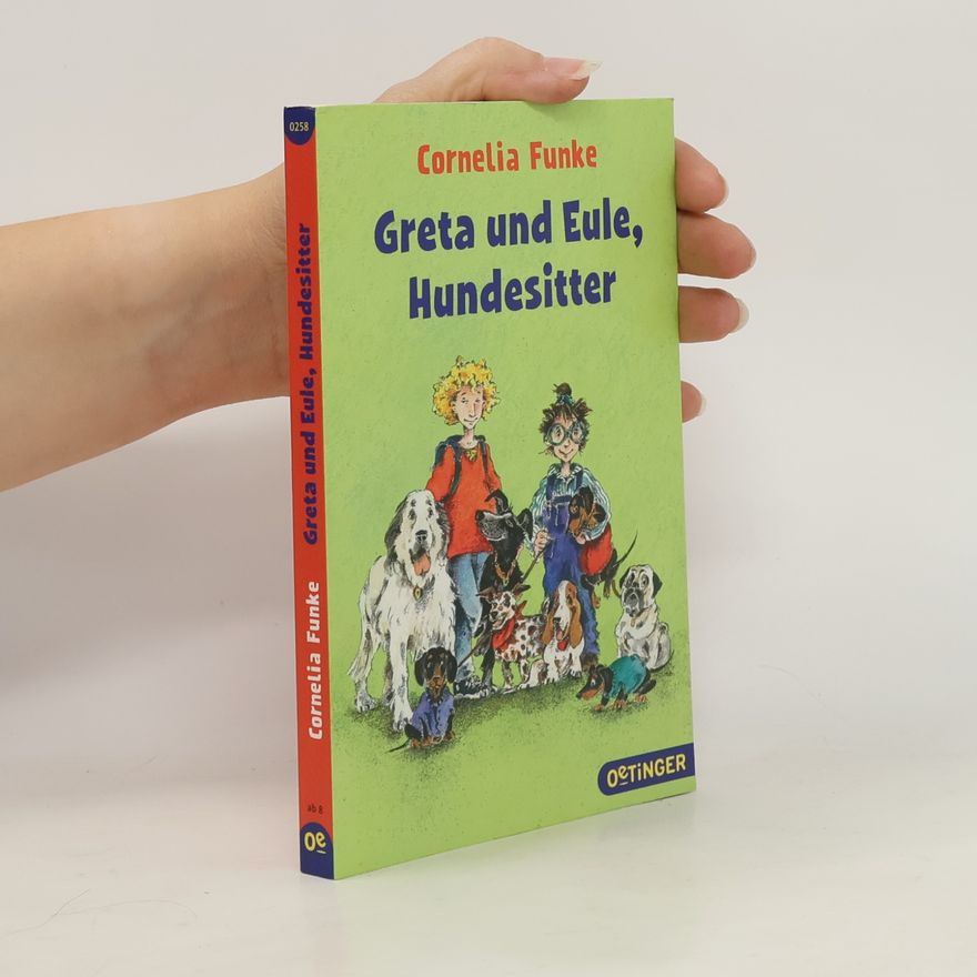 Cornelia Funke Greta und Eule, Hundesitter