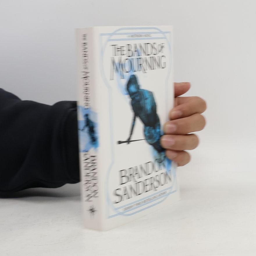 Brandon Sanderson The bands of mourning