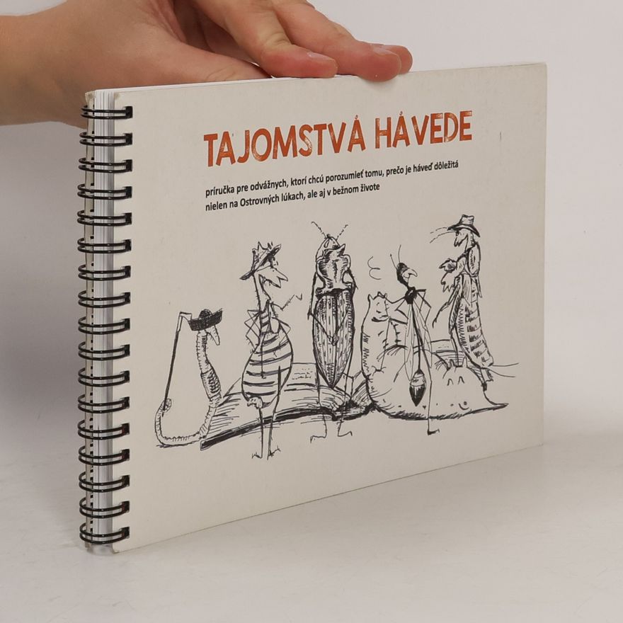 Katarína Béresová Tajomstvá Hávede