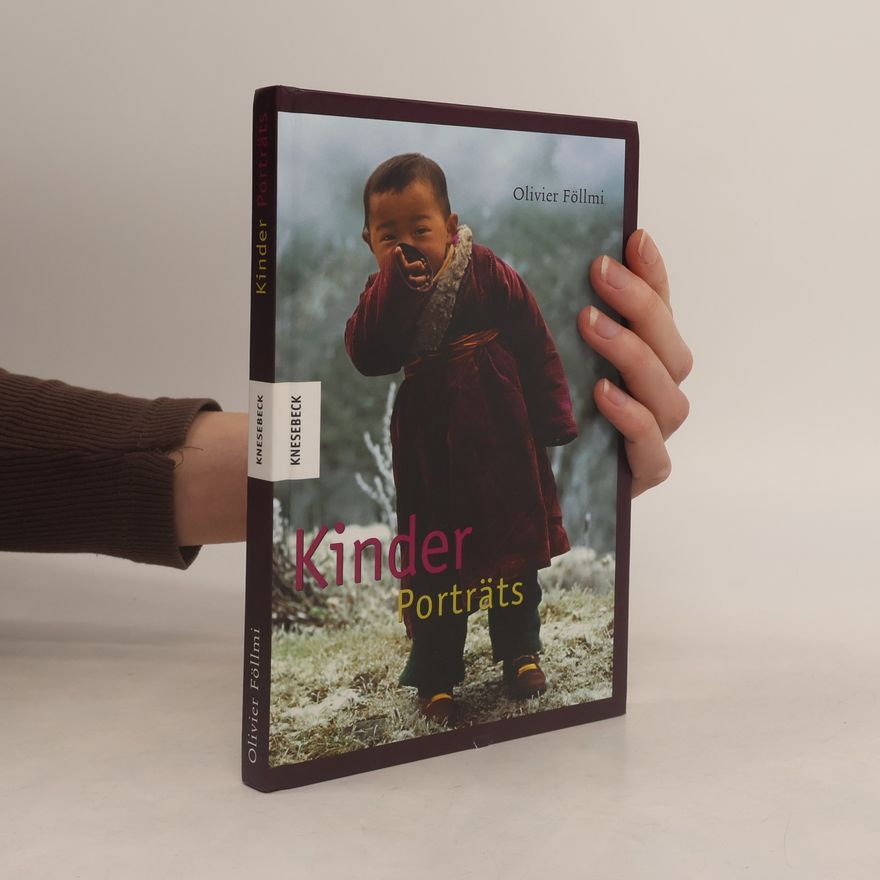 Olivier Föllmi Kinder Porträts