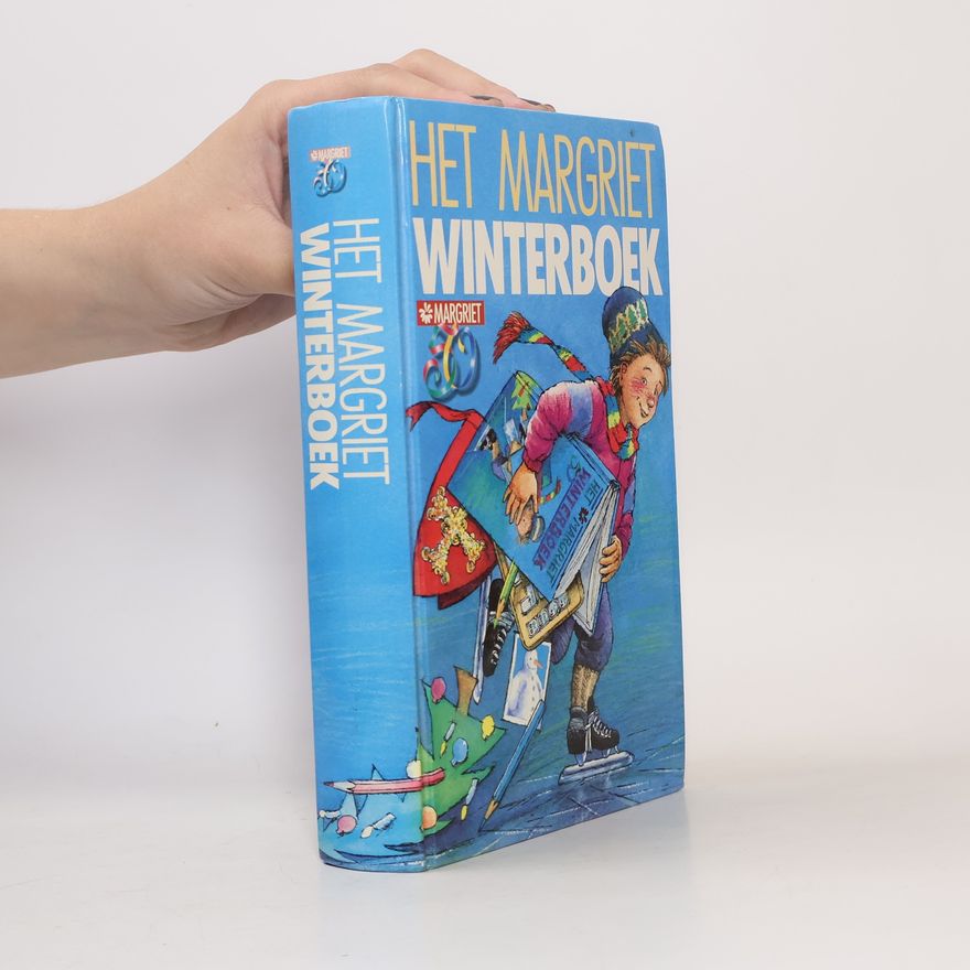Lily van der Velde Het Margriet Winterboek