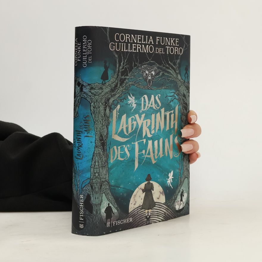 Guillermo del Toro Das Labyrinth des Fauns
