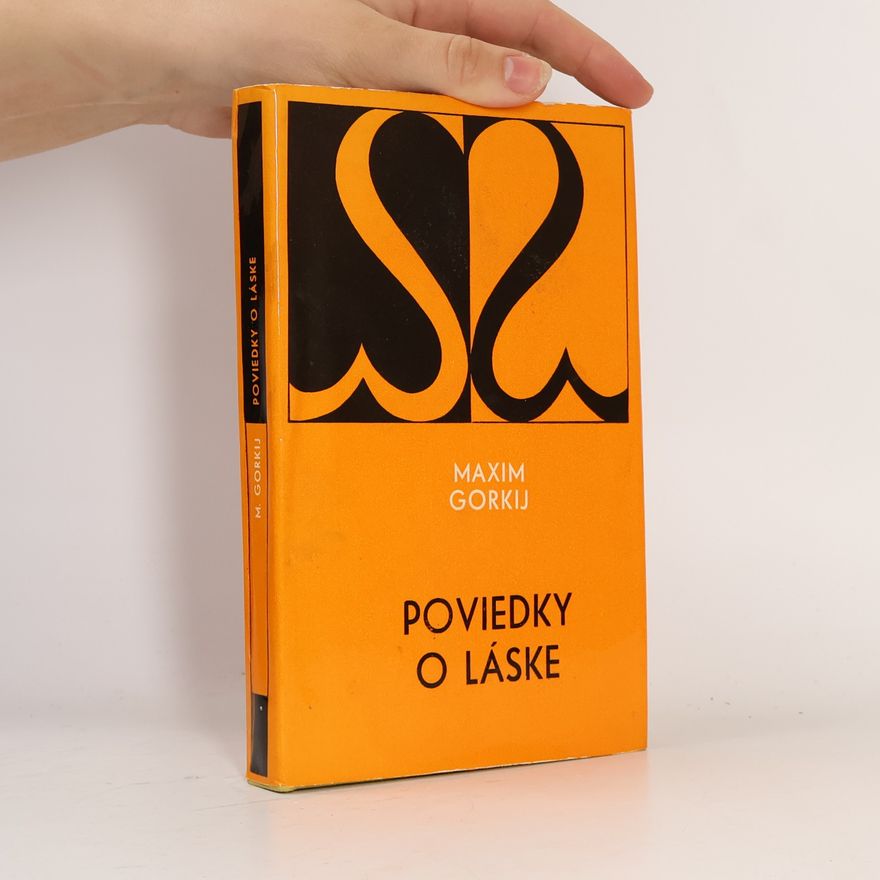 Maxim Gorky Poviedky o láske
