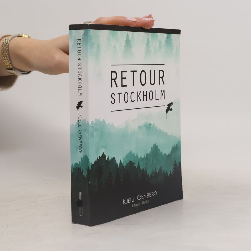 Ron Bezemer Retour Stockholm