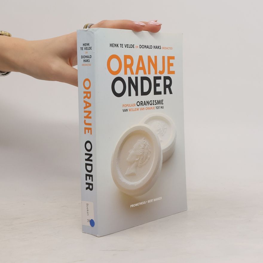 Donald Haks Oranje onder