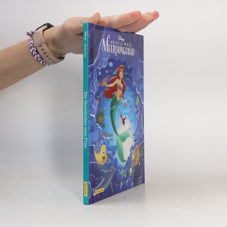 Nelson Verlag Disney Prinzessin: Arielle
