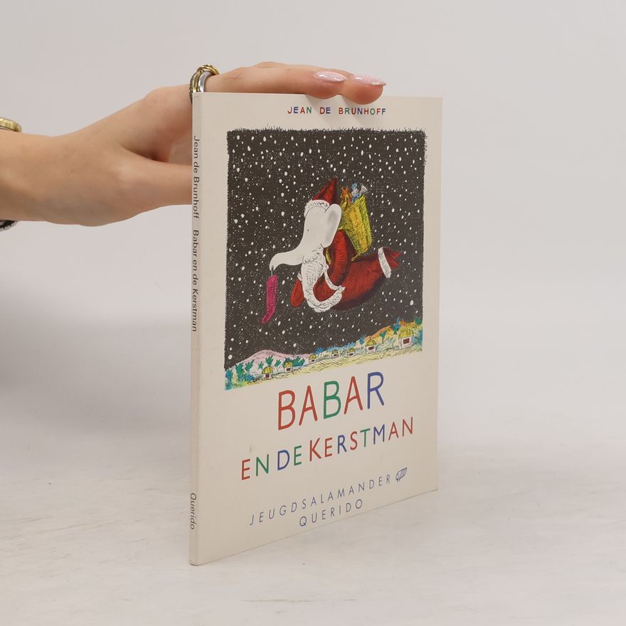Jean de Brunhoff Babar en de Kerstman