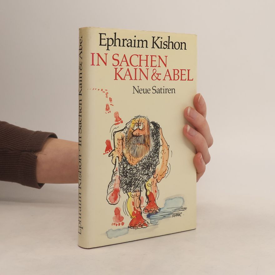 Efrajim Kišon In Sachen Kain & Abel