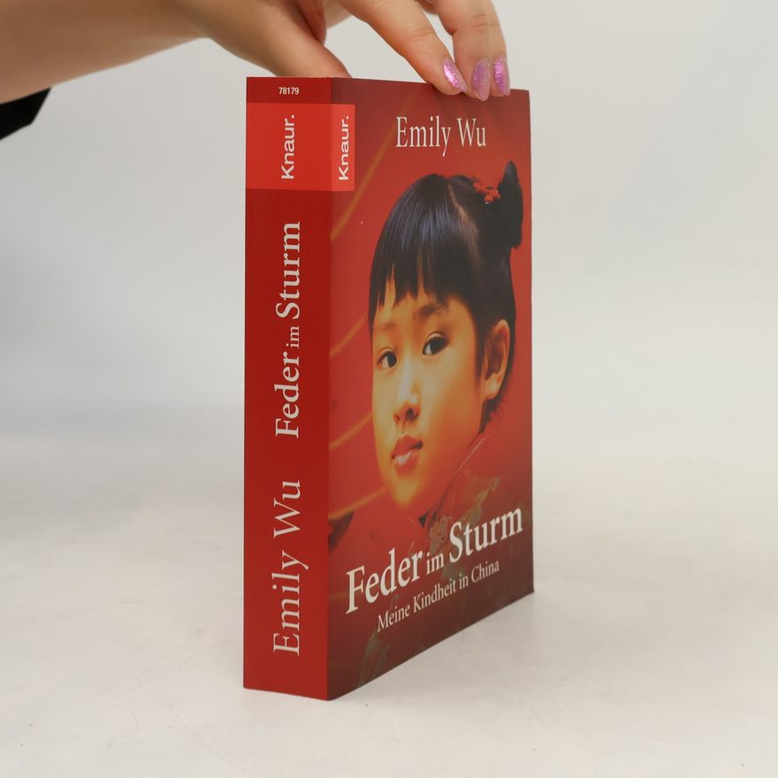 Emily Wu Feder im Sturm