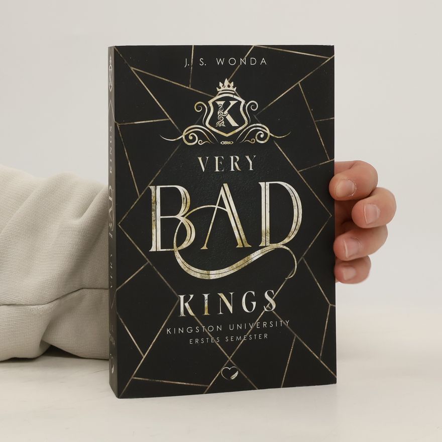Jane S. Wonda Very Bad Kings