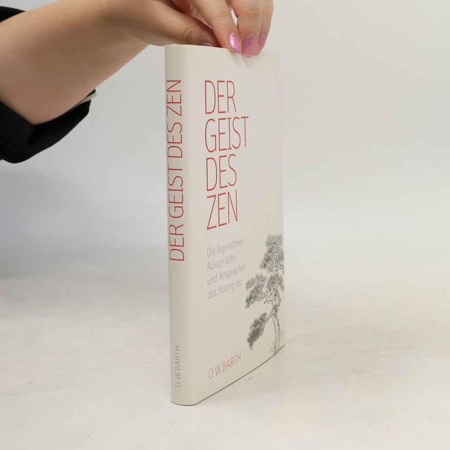 Xiyun Der Geist des Zen