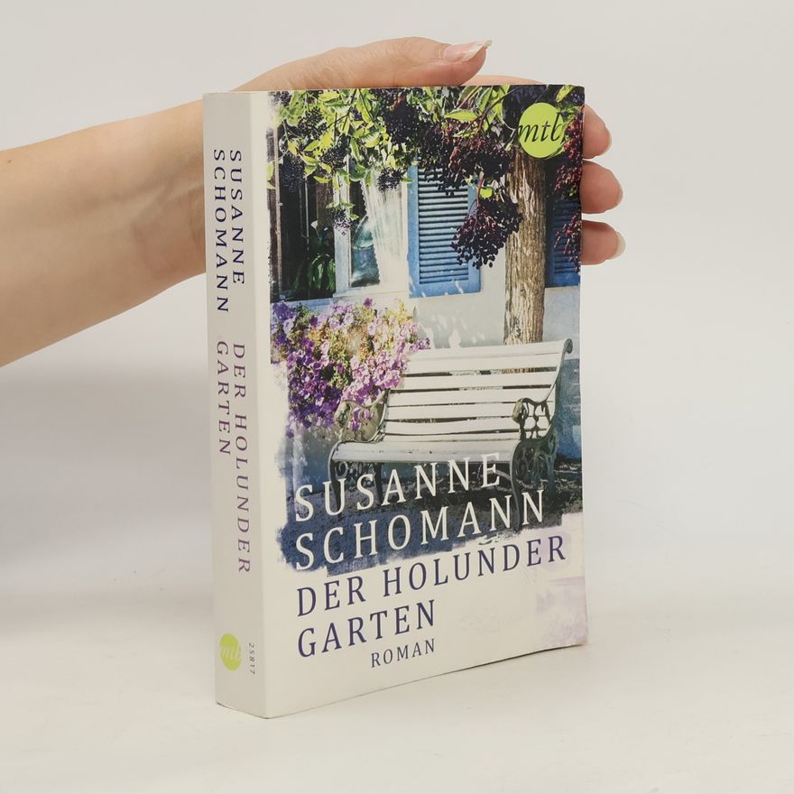 Susanne Schomann Der Holundergarten