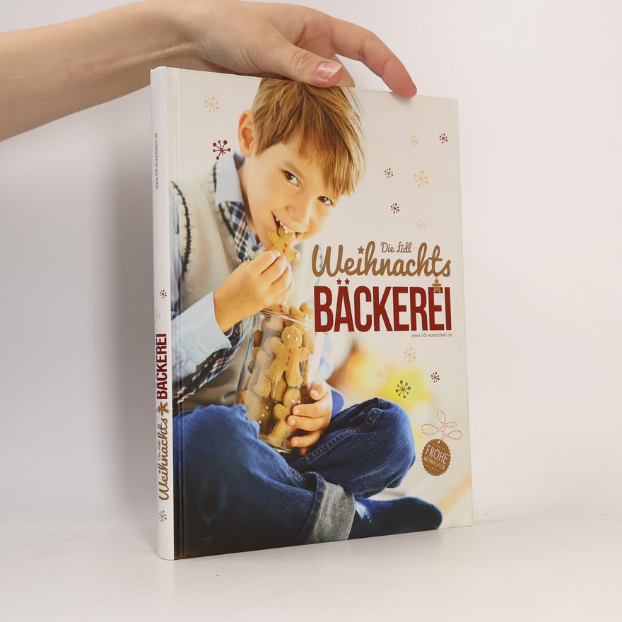 Autorenkollektiv Die Lidl Weihnachts Bäckerei