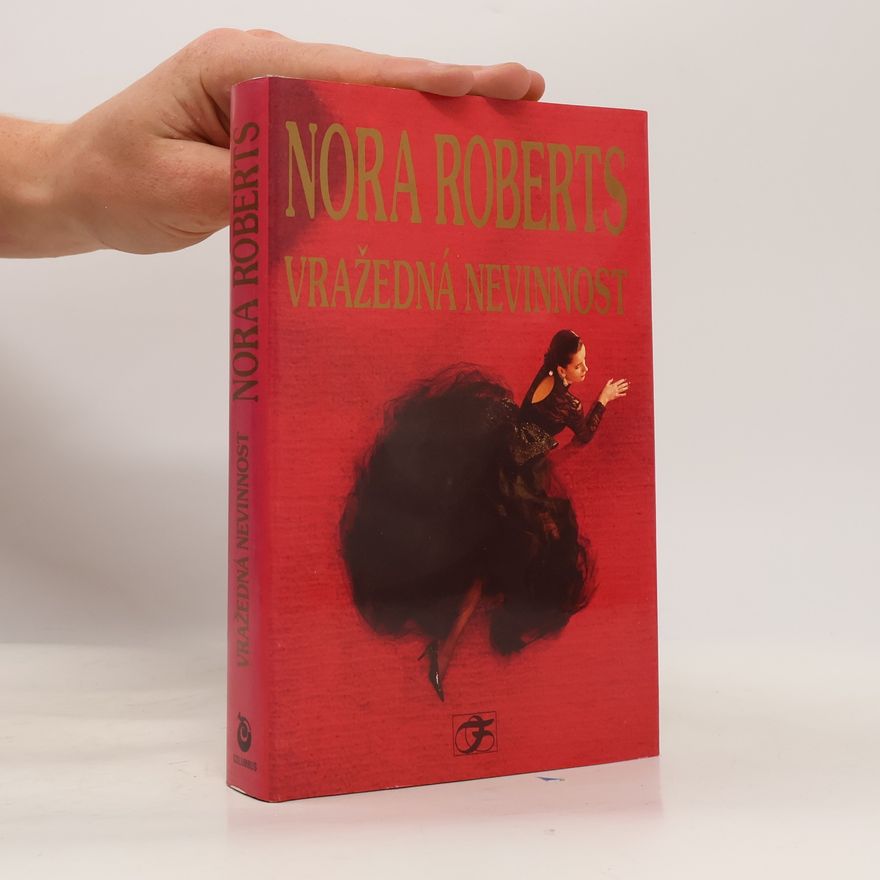 Nora Roberts Vražedná nevinnost