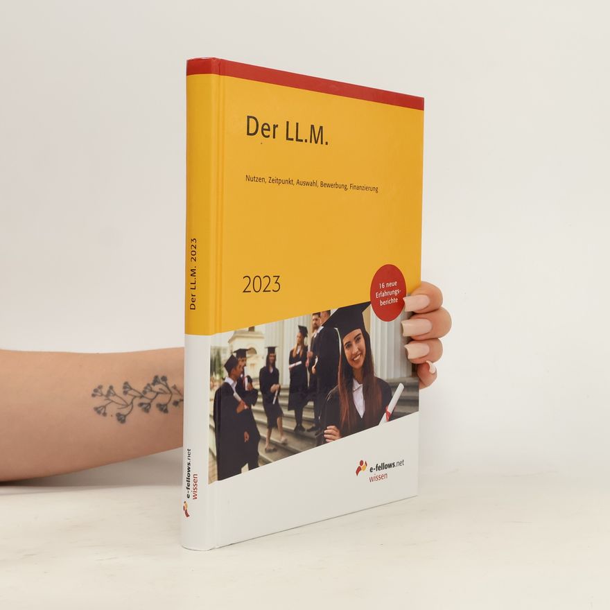 Friederike Nusko Der LL.M. 2023