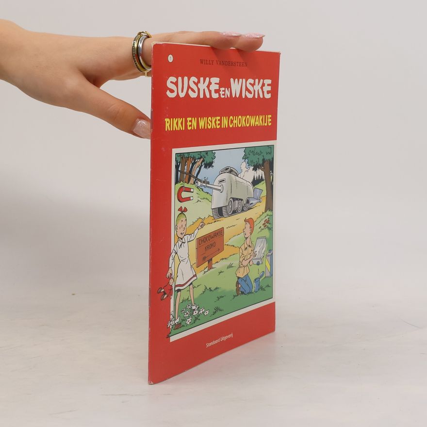Willy Vandesteen Suske en Wiske